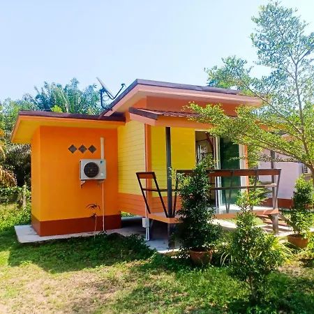Win Gray Homestay Resort Pathiu Exterior photo