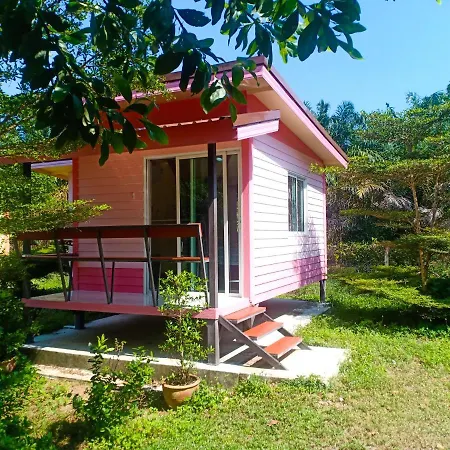 Win Gray Homestay Resort Pathiu Exterior photo