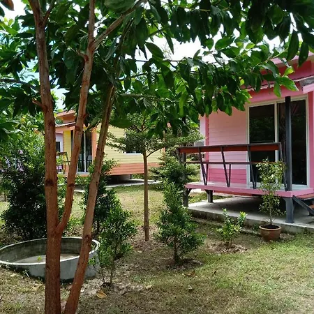 Win Gray Homestay Resort Pathiu Exterior photo