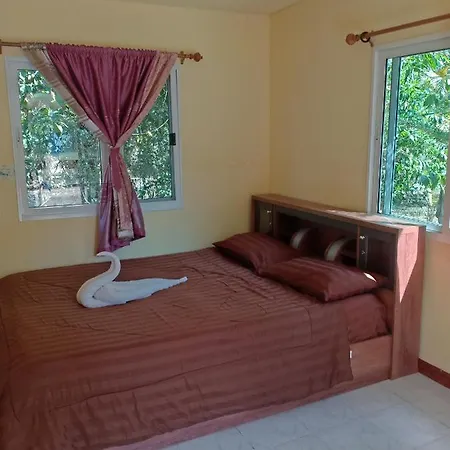 Win Gray Homestay Resort Pathiu Exterior photo