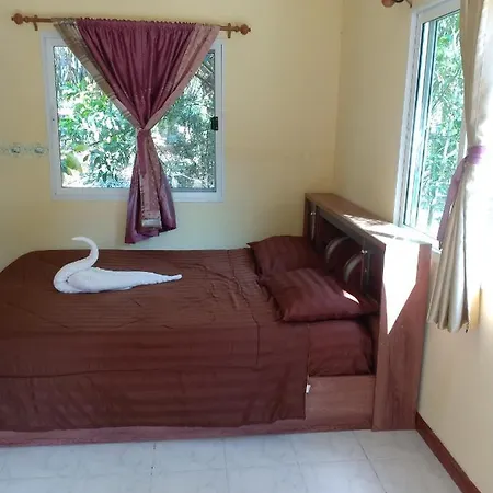 Win Gray Homestay Resort Pathiu Exterior photo