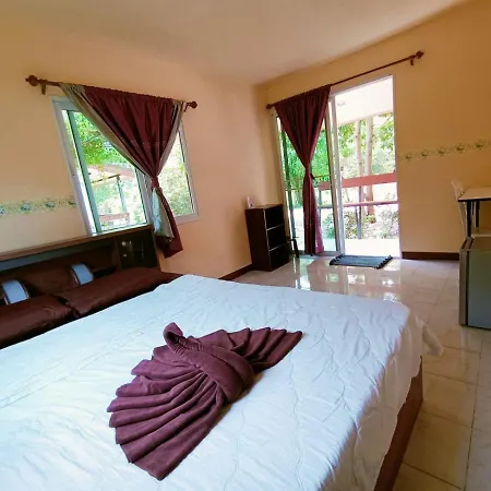 Win Gray Homestay Resort Pathiu Exterior photo
