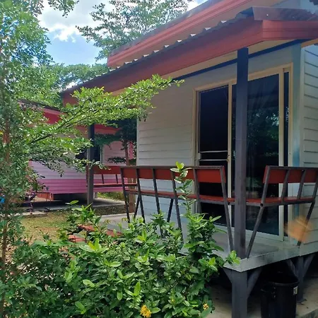 Win Gray Homestay Resort Pathiu Exterior photo
